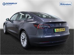 Tesla Model 3 Saloon Long Range - Image 2