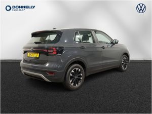 Volkswagen T-cross Estate S - Image 4