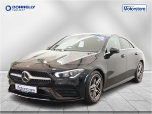 Mercedes-Benz CLA Class Cla Coupe AMG Line - Image 3