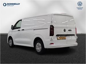 Volkswagen Transporter T32 Swb Diesel Commerce Pro - Image 3