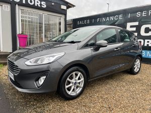 FORD FIESTA 2019 - 1.5 TDCI - FULL FORD HISTORY - Image 3