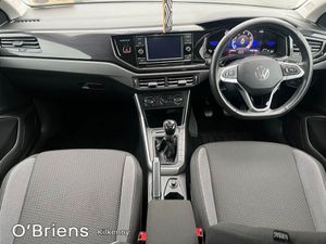 Volkswagen Polo Polo Life 1.0 TSI 95hp M5F - Image 2