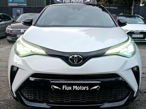 🔥 2022 Toyota C-HR 1.8 Hybrid GR SPORT • Auto - Image 3