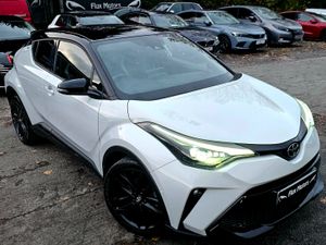 🔥 2022 Toyota C-HR 1.8 Hybrid GR SPORT • Auto - Image 2