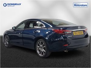Mazda 6 Mazda Saloon Sport Nav - Image 2