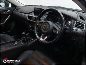 Mazda 6 Mazda Saloon Sport Nav - Image 4