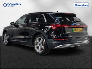 Audi E-tron Estate Technik - Image 2