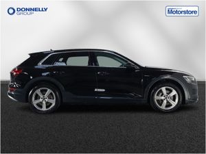 Audi E-tron Estate Technik - Image 3