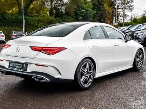 Mercedes-Benz CLA 180 AMG Auto 2 Tone Leather - Image 3