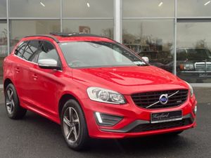 Volvo XC60 R-Design 2.0D D4 (190bhp) - Image 4