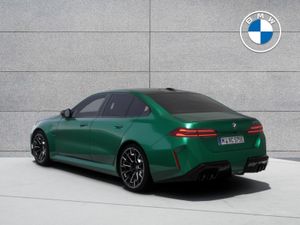 BMW M5 G90 M5 Saloon - Image 2
