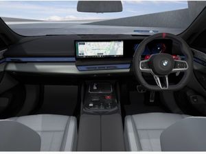 BMW M5 G90 M5 Saloon - Image 4