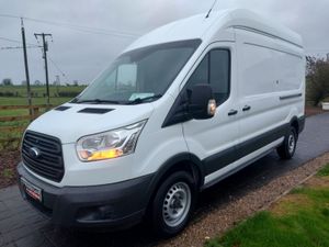 FORD TRANSIT 142' T350 / TAX 03/26 - Image 2