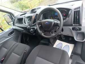 FORD TRANSIT 142' T350 / TAX 03/26 - Image 4