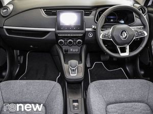Renault Zoe Iconic My22 R110 Z.e. 50 - CCS Rapid - Image 2