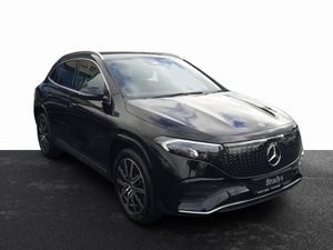 Mercedes-Benz EQA EQA 250  AMG Line--560 km Range - Image 2