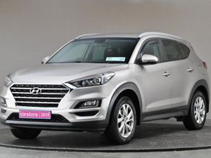 Hyundai Tucson 1.6 6spd Executive  full Leather c - Image 3