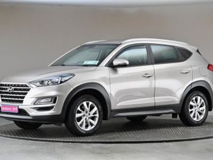 Hyundai Tucson 1.6 6spd Executive  full Leather c - Image 4