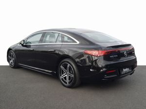 Mercedes-Benz EQS EQS 450 4matic Demo Model--720k - Image 4