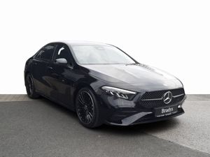 Mercedes-Benz A-Class A180 Saloon AMG Line--night - Image 2