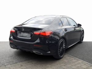 Mercedes-Benz A-Class A180 Saloon AMG Line--night - Image 3