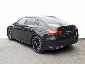 Mercedes-Benz A-Class A180 Saloon AMG Line--night - Image 4