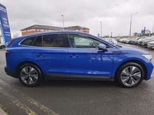 SKODA ENYAQ 82KWH IV 80 SUITE **HUGE SPEC** - Image 4