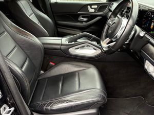 2021 GLE 350De Hybrid Amg Line 4Matic - Image 4