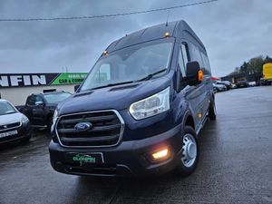 202 FORD TRANSIT 17 SEATER MINIBUS 2.0L 170 BHP TW - Image 2