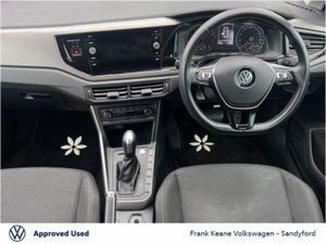 Volkswagen Polo 1.0 TSI DSG Automatic  frank Kean - Image 2