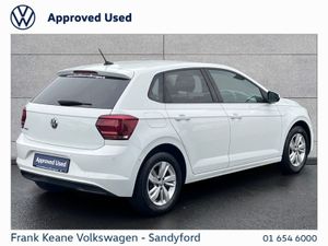 Volkswagen Polo 1.0 TSI DSG Automatic  frank Kean - Image 3