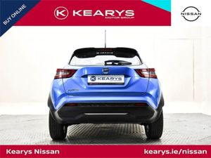 Nissan Juke 1.0t PET DCT 2WD SV Premium Auto - Image 3