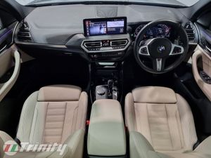 BMW X3 M Sport Xdrive Mhev Automatic 2.0 Diesel P - Image 2