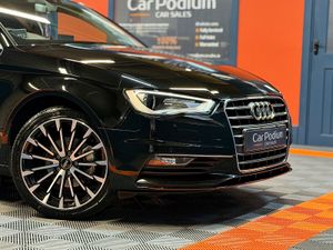 2016 Audi A3 Saloon 1.4TFSi Auto - UPGRADE ALLOYS - Image 2