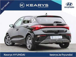 Hyundai i20 i20 Deluxe Plus Auto - Image 2