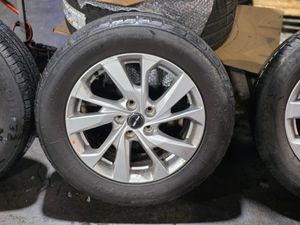 #23 Genuine Hyundai Alloys 17" 5X114.3 - Image 2