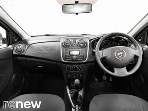 Dacia Logan 1.2 16V 75 Alternative - Image 2