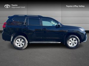 Toyota Land Cruiser LAND CRUISER LWB COMM A/T - Image 3