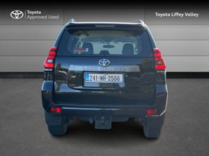 Toyota Land Cruiser LAND CRUISER LWB COMM A/T - Image 4