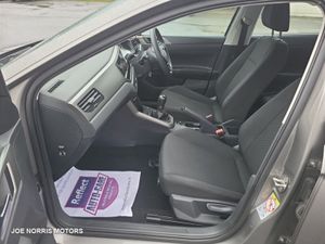 Volkswagen Polo COMFORTLINE 1.0 MANUAL - Image 4