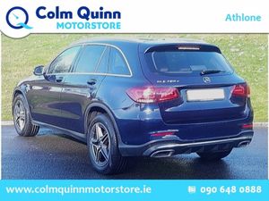 Mercedes-Benz GLC Glc200d Amg-line - Image 3