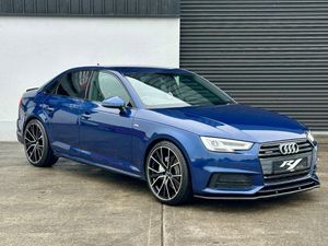 2016 AUDI A4 SLINE AUTO QUATTRO - Image 3