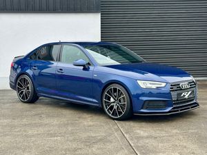 2016 AUDI A4 SLINE AUTO QUATTRO - Image 2