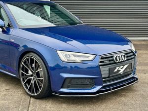 2016 AUDI A4 SLINE AUTO QUATTRO - Image 4