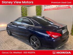 Mercedes-Benz CL-Class 180 D URBAN 4DR AUTO - Image 2