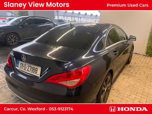 Mercedes-Benz CL-Class 180 D URBAN 4DR AUTO - Image 4