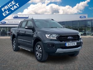 Ford Ranger Wildtrak 2.0 213BHP Auto - Image 3