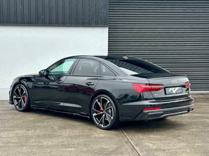 2021 AUDI A6 S LINE AUTO BLACK EDITION  40 TDI 2.0 - Image 4