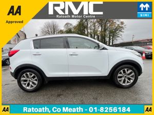 Kia Sportage 1.7 EX - Image 4