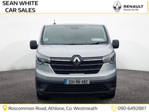 Renault Trafic LL30 BLUE DCI 150 BUSIN BUSINESS PA - Image 4